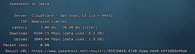 #节点播报 新上线一条香港流媒体给大家用，目前倍率为